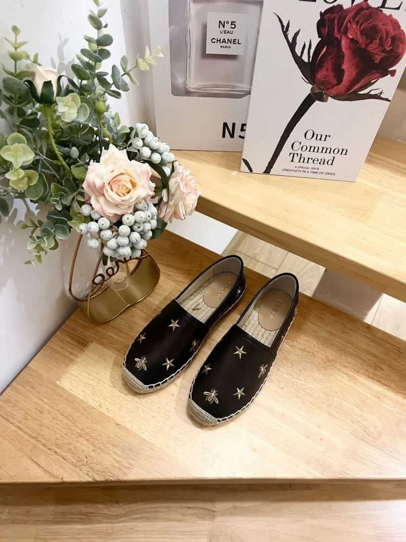 Breathable Gucci Fishermans Shoes 25092