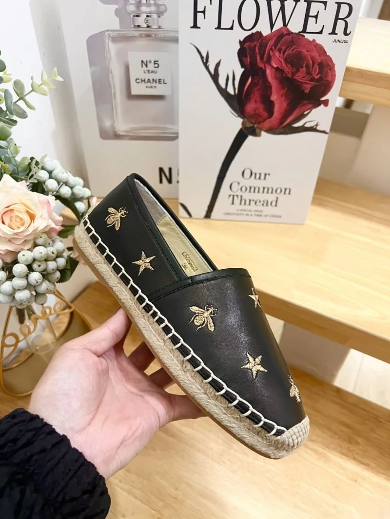 Breathable Gucci Fishermans Shoes 25092