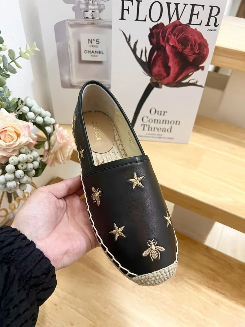 Breathable Gucci Fishermans Shoes 25092