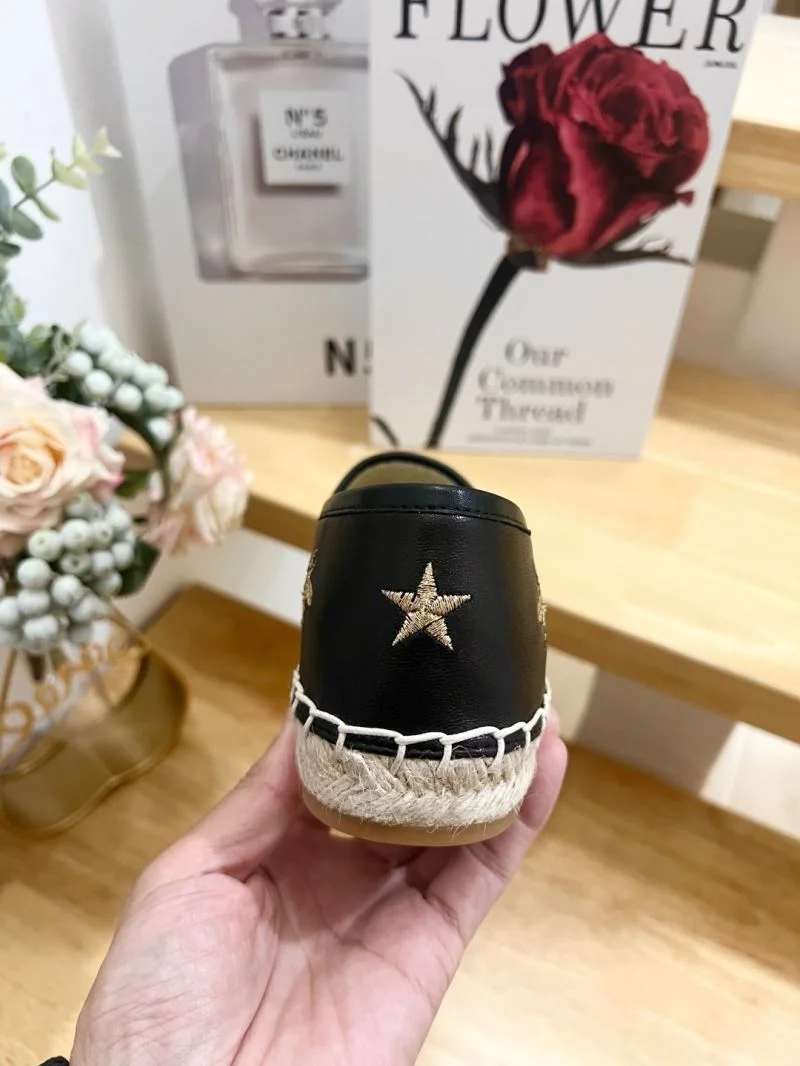 Breathable Gucci Fishermans Shoes 25092