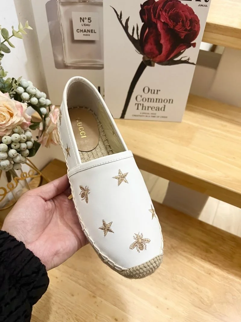 SmoothTexture Gucci Fishermans Shoes 25091