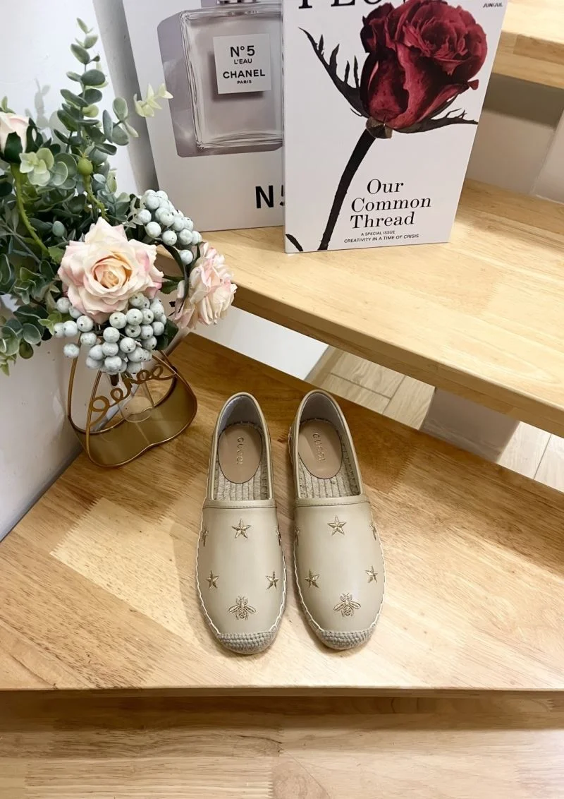 Original Gucci Fishermans Shoes 25112