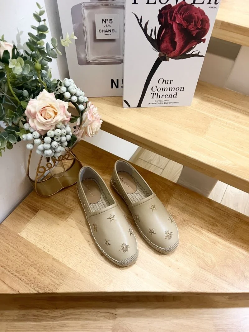 Original Gucci Fishermans Shoes 25112