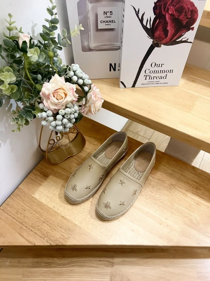 Original Gucci Fishermans Shoes 25112