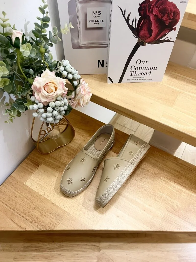 Original Gucci Fishermans Shoes 25112