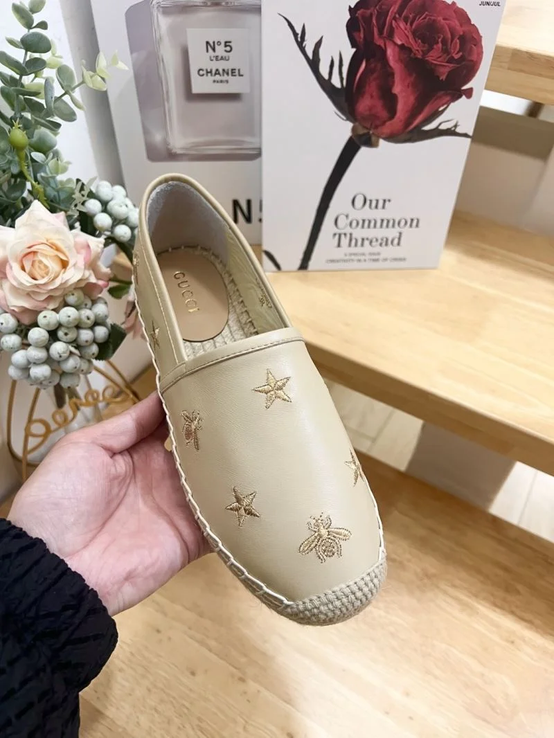Original Gucci Fishermans Shoes 25112