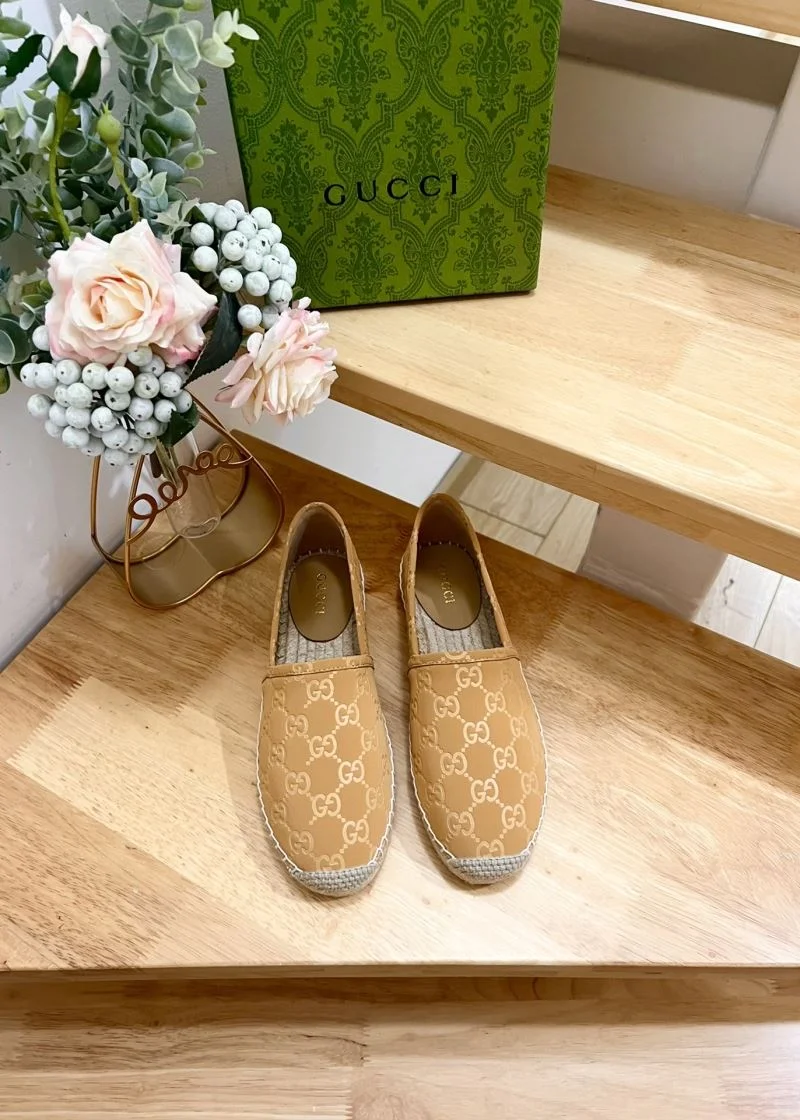 Gucci Fishermans Shoes GoAnywhere 25086