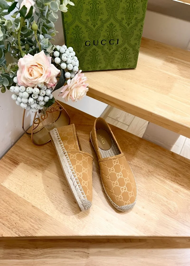 Gucci Fishermans Shoes GoAnywhere 25086
