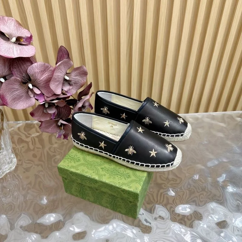 Classic Gucci Fishermans Shoes 24866