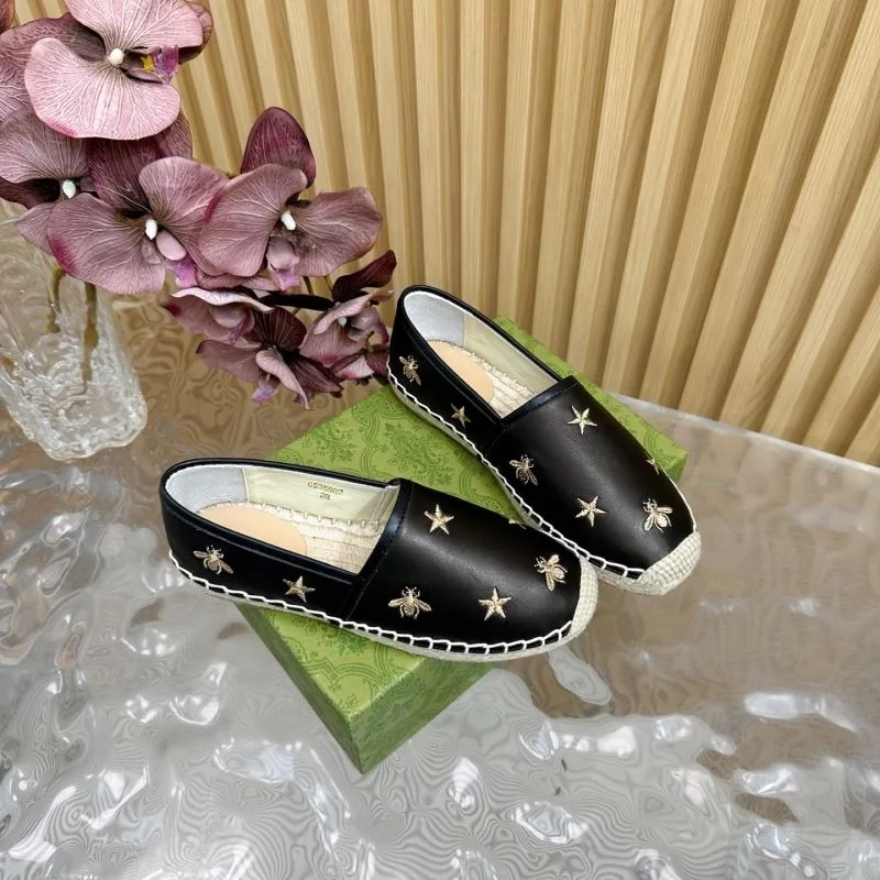 Classic Gucci Fishermans Shoes 24866