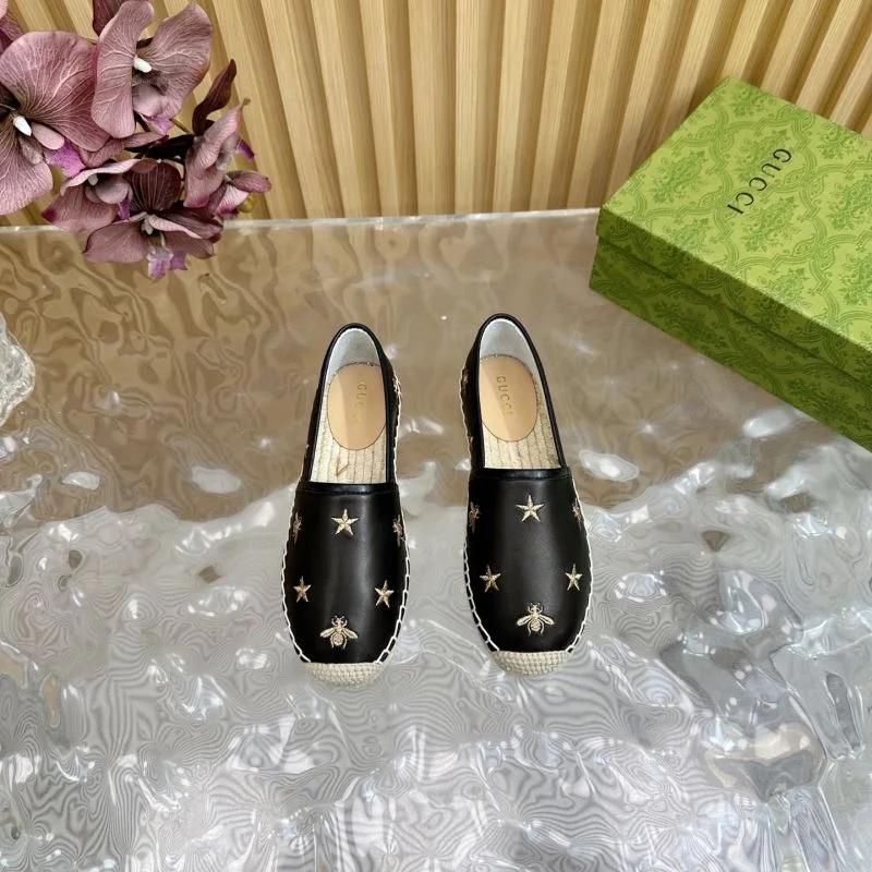 Classic Gucci Fishermans Shoes 24866