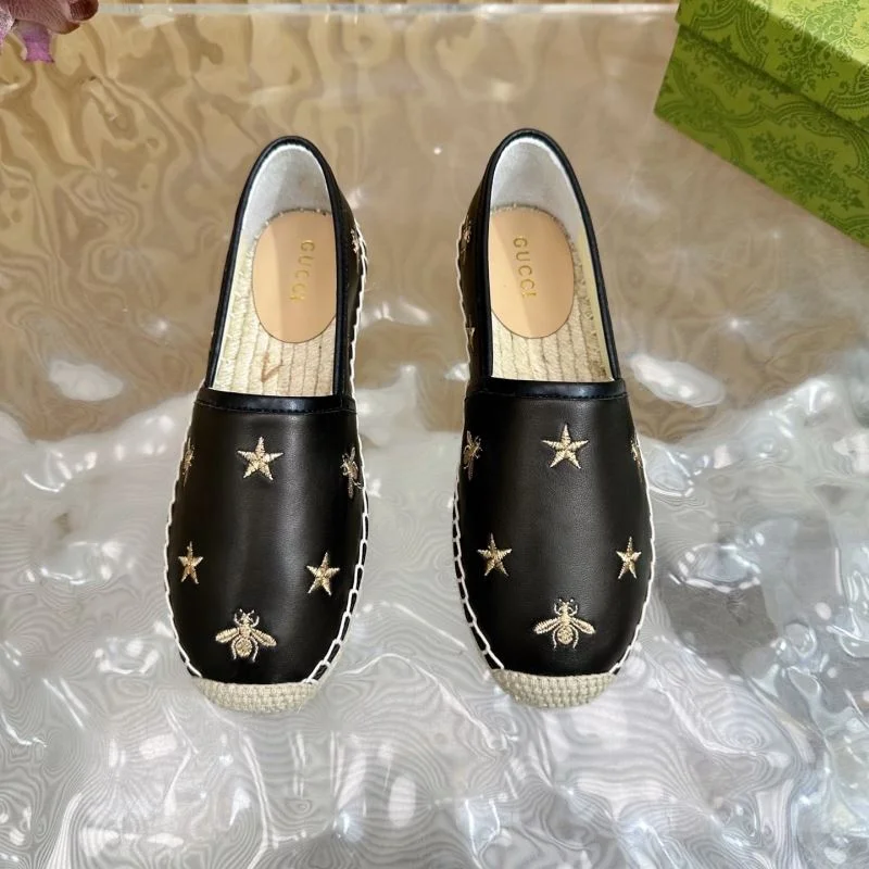 Classic Gucci Fishermans Shoes 24866