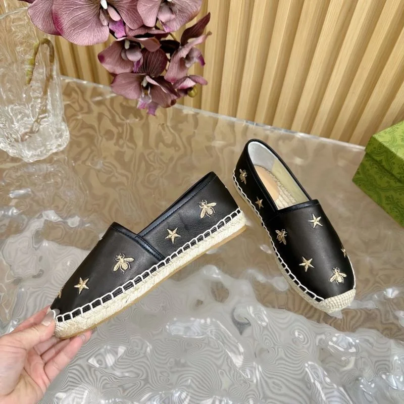 Classic Gucci Fishermans Shoes 24866