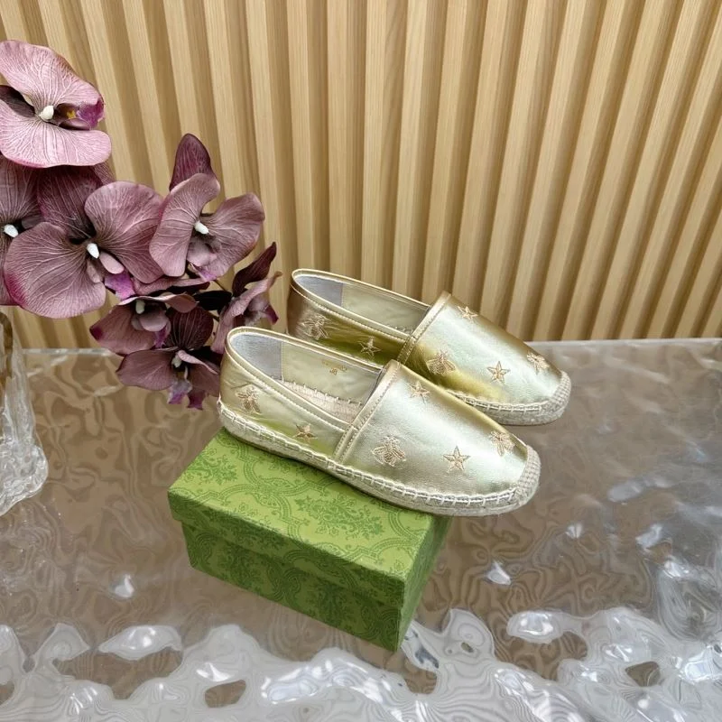 Gucci Fishermans Shoes Bright 24857