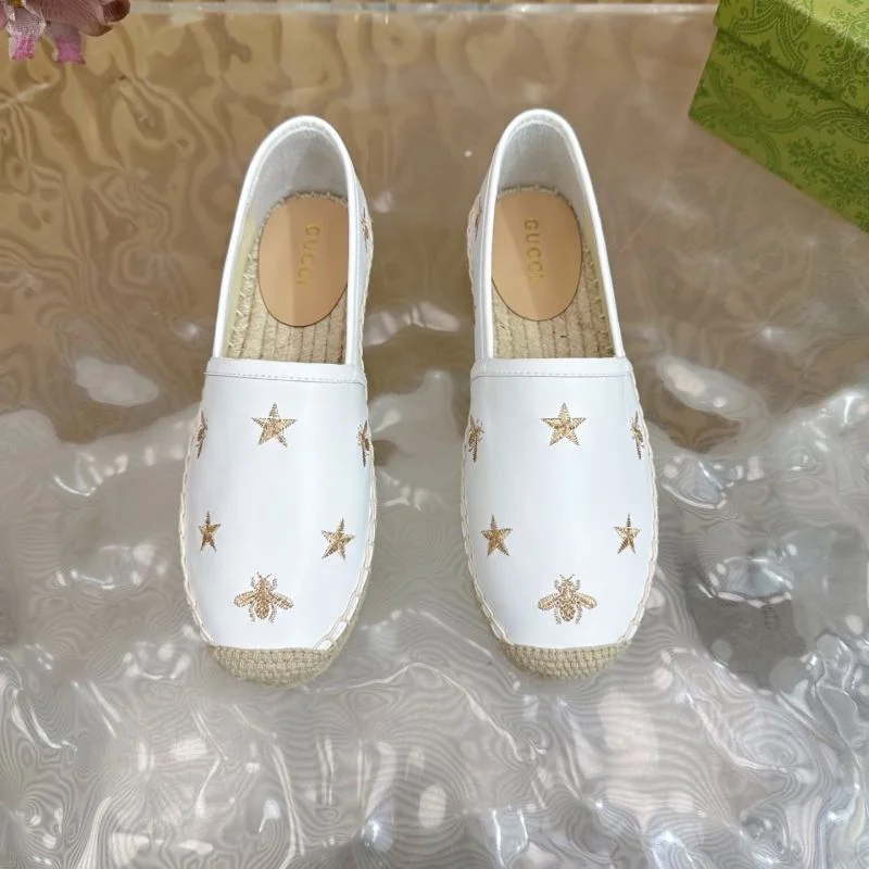 Durable Gucci Fishermans Shoes 24862