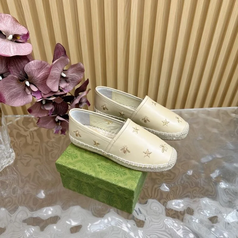 Breathable Gucci Fishermans Shoes 24850