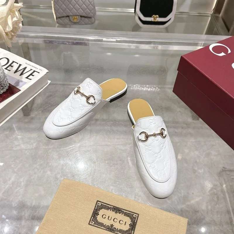Bold Gucci Fishermans Shoes 24855