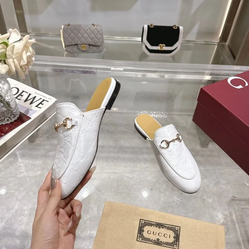 Bold Gucci Fishermans Shoes 24855