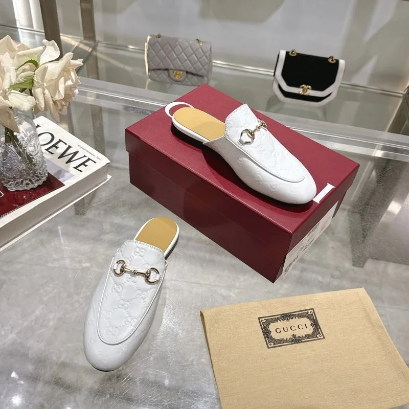 Bold Gucci Fishermans Shoes 24855