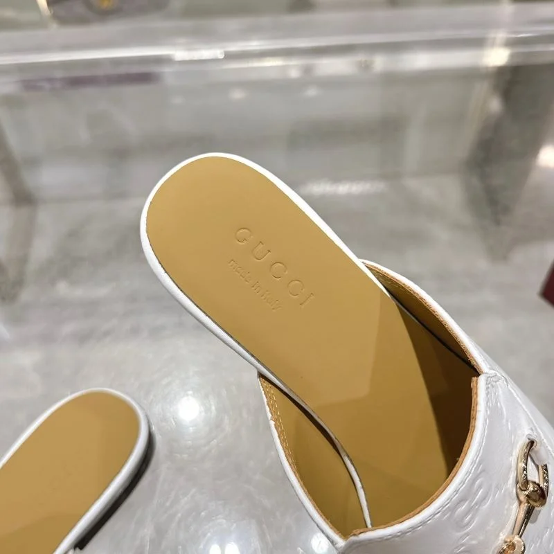 Bold Gucci Fishermans Shoes 24855