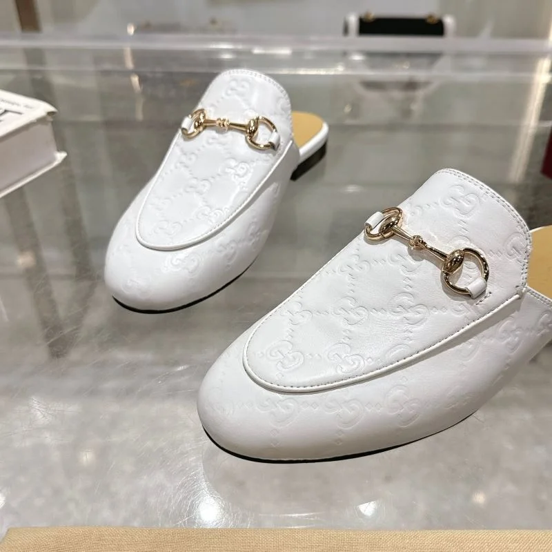 Bold Gucci Fishermans Shoes 24855