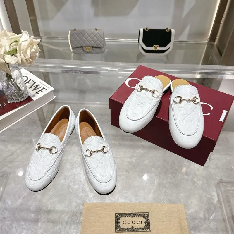 Bold Gucci Fishermans Shoes 24855