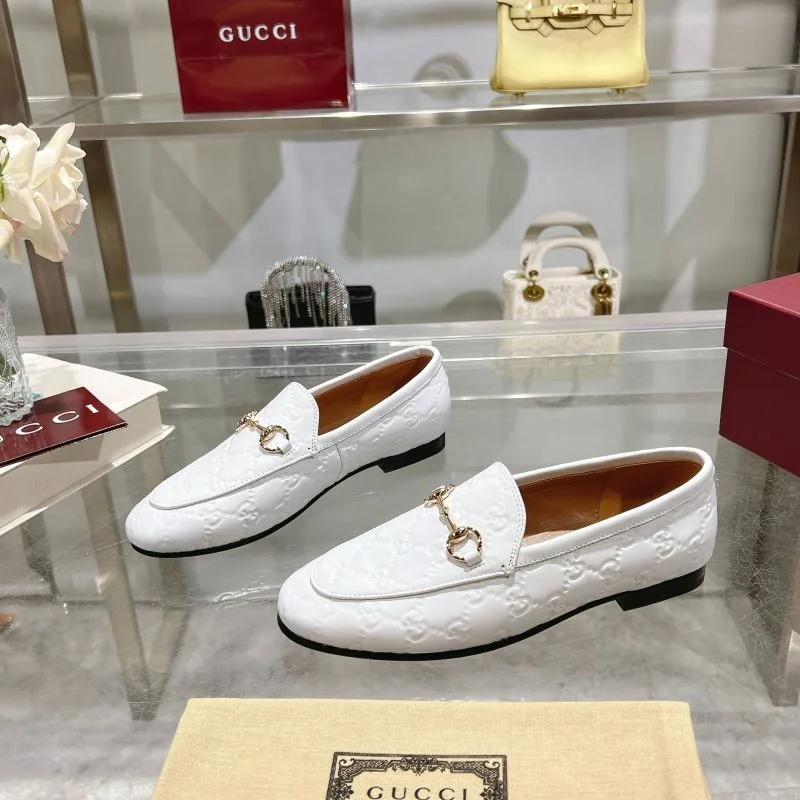 Minimalist Gucci Fishermans Shoes 24848