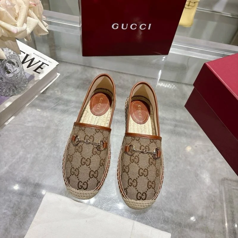 Gucci Fishermans Shoes Tailored 24858