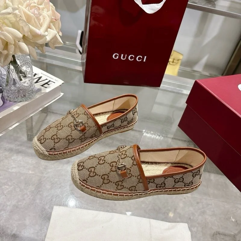 Gucci Fishermans Shoes Tailored 24858