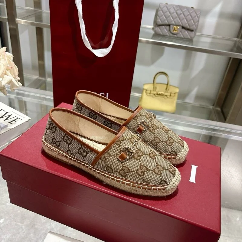Gucci Fishermans Shoes Tailored 24858