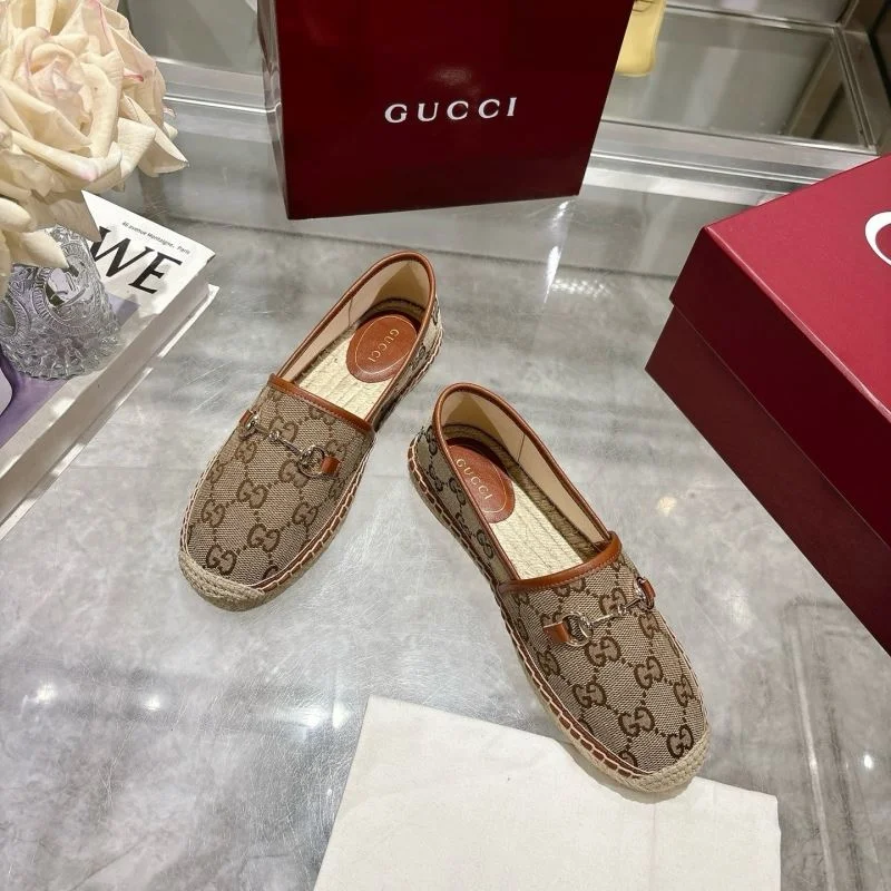 Gucci Fishermans Shoes Tailored 24858
