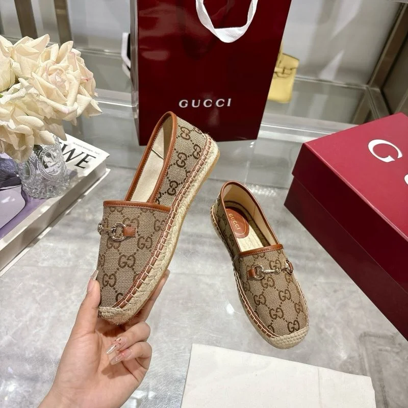 Gucci Fishermans Shoes Tailored 24858