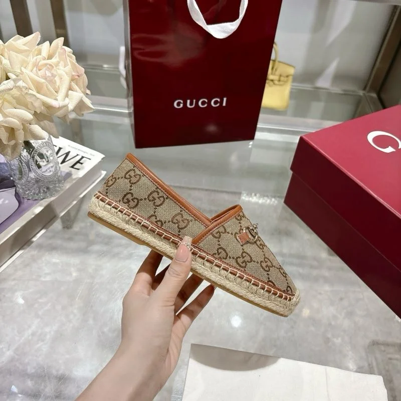 Gucci Fishermans Shoes Tailored 24858