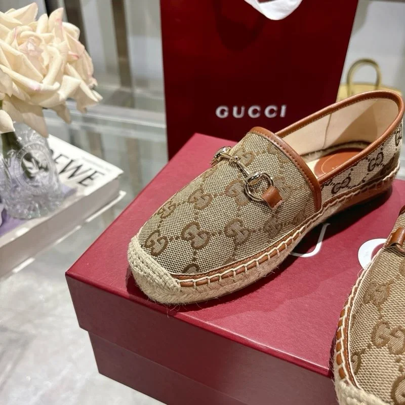 Gucci Fishermans Shoes Tailored 24858