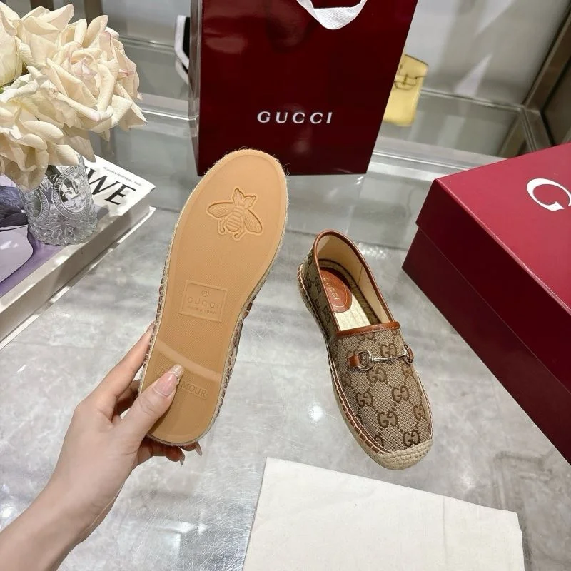 Gucci Fishermans Shoes Tailored 24858