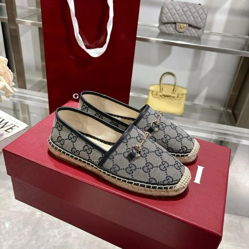 Gucci Fishermans Shoes Sustainable 24854