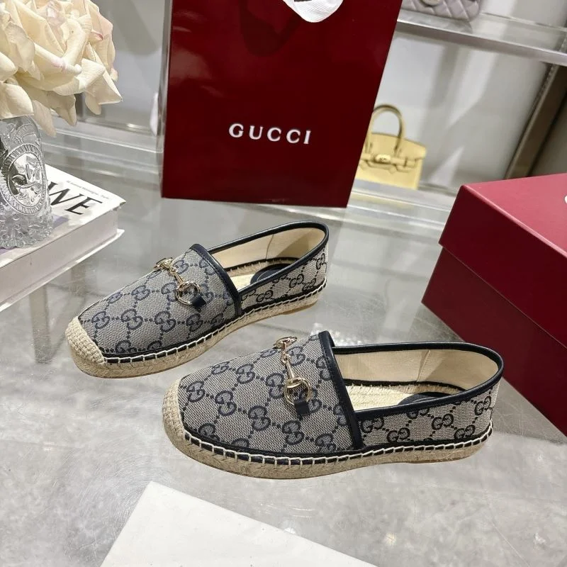 Gucci Fishermans Shoes Sustainable 24854