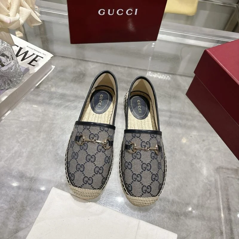 Gucci Fishermans Shoes Sustainable 24854