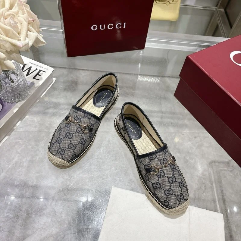 Gucci Fishermans Shoes Sustainable 24854