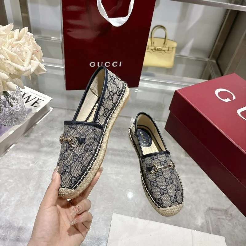 Gucci Fishermans Shoes Sustainable 24854
