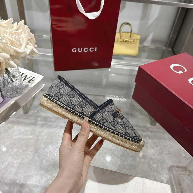 Gucci Fishermans Shoes Sustainable 24854