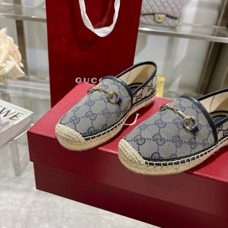Gucci Fishermans Shoes Sustainable 24854