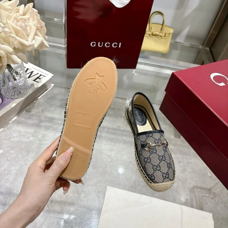 Gucci Fishermans Shoes Sustainable 24854