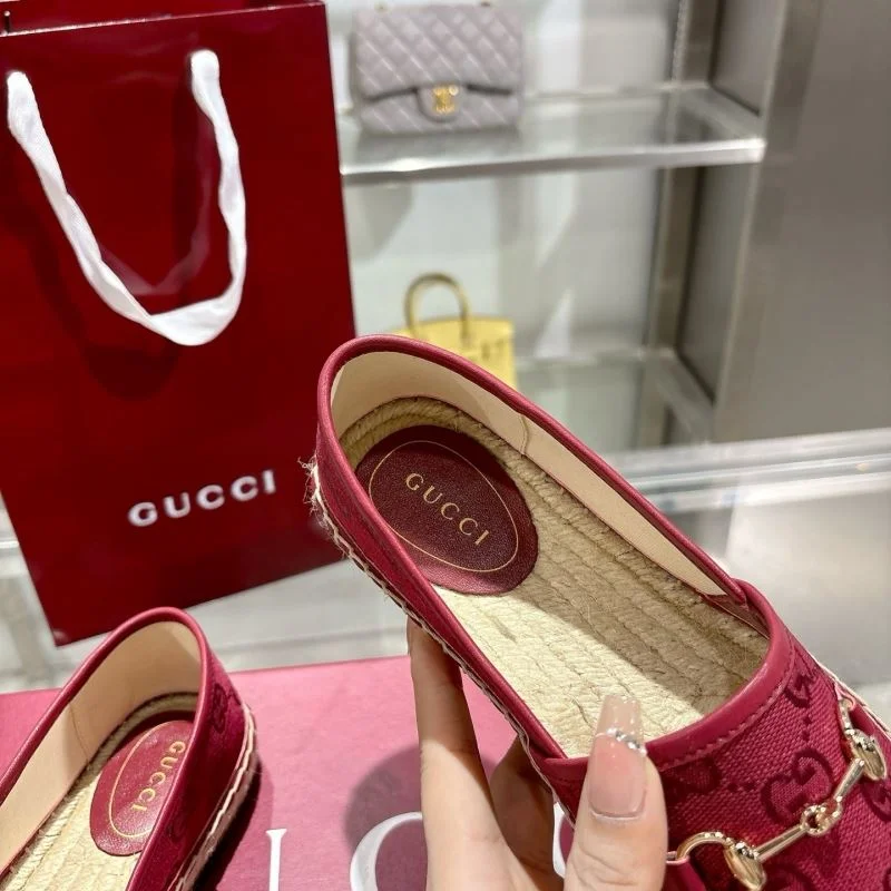 Gucci Fishermans Shoes Lightweight 24840