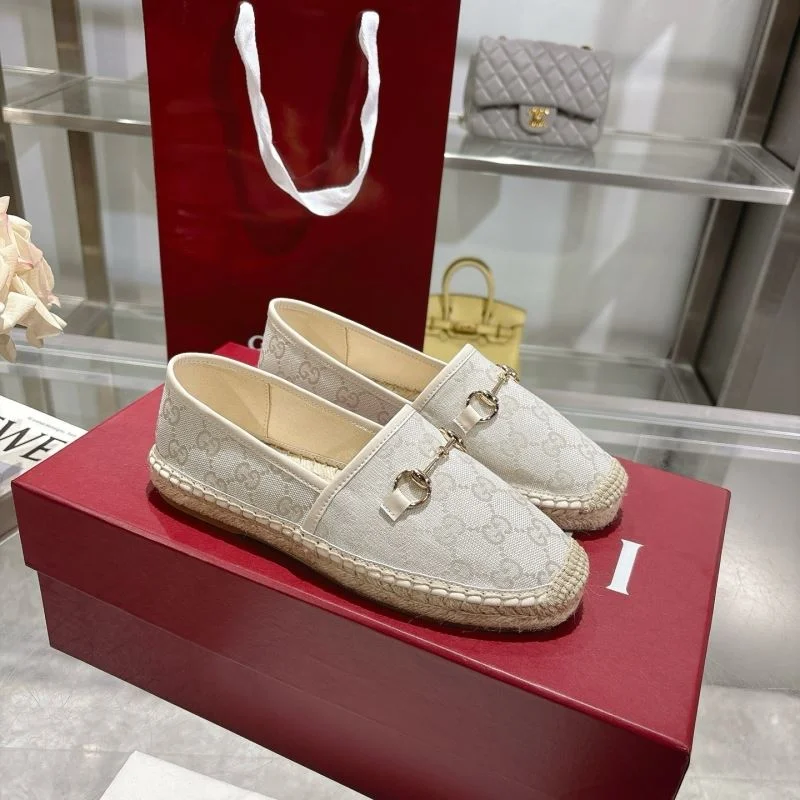 Gucci Fishermans Shoes Functional 24844