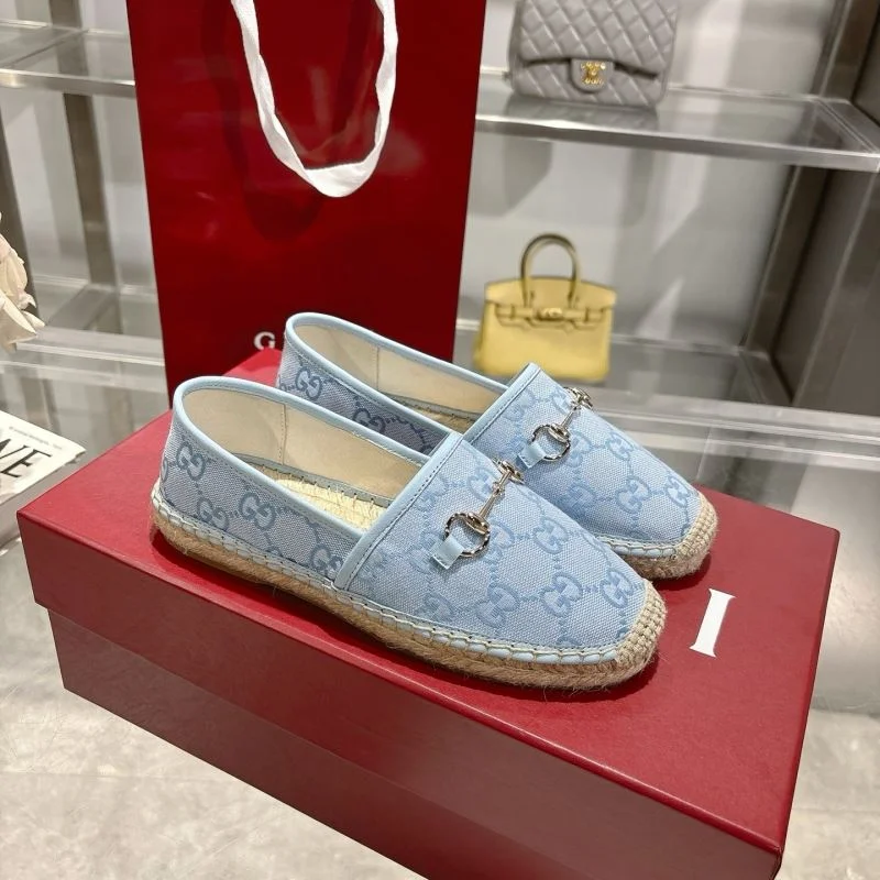 Lightweight Gucci Fishermans Shoes 24843