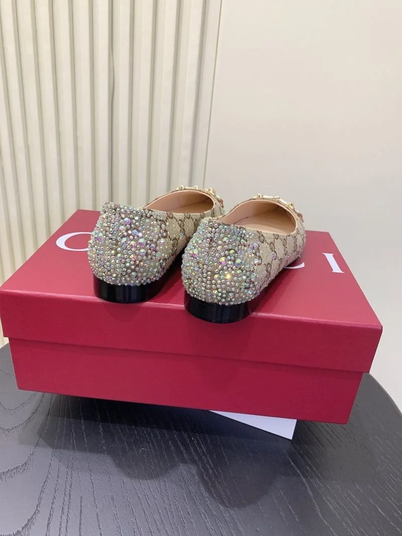 Gucci Flat Shoes Refined 24504
