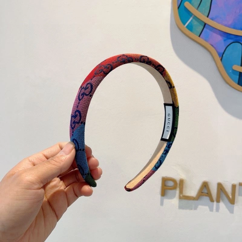 Supportive Gucci Hair Hoop 263600