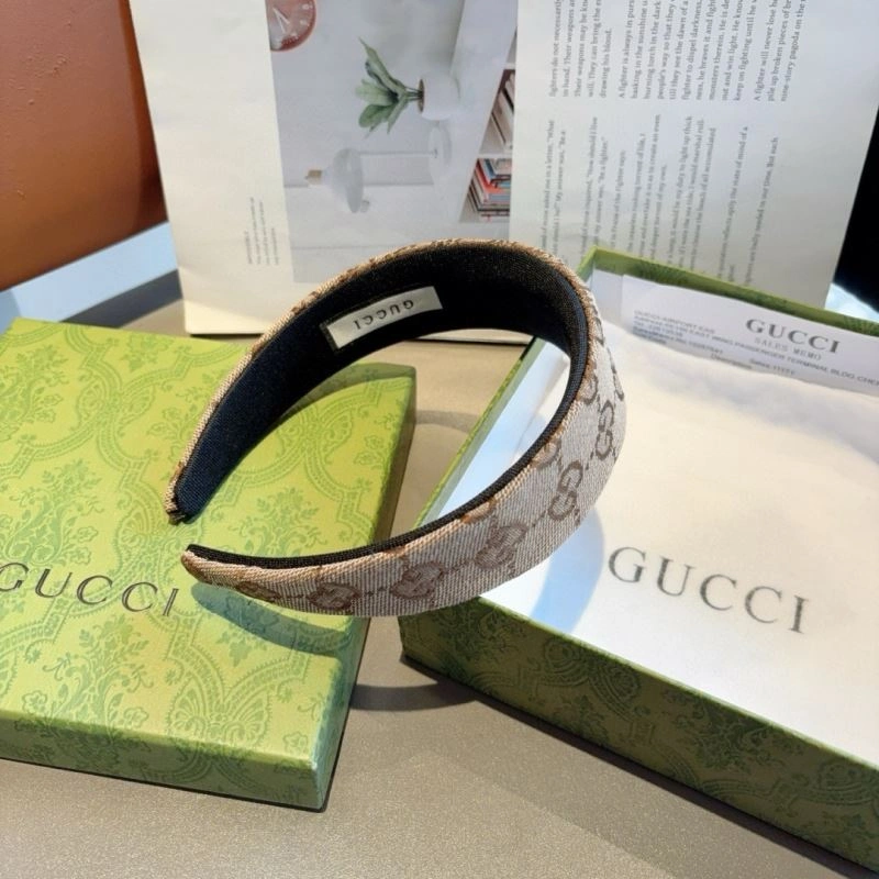 Gucci Hair Hoop Comfortable 263595