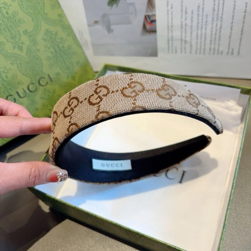Gucci Hair Hoop Comfortable 263595